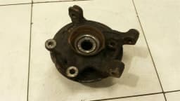 MERCEDES-BENZ Mercedes V-Class W447 Left Rear Hub A4473505500 Wheel Bearing Housing Rear Left — thumbnail 3