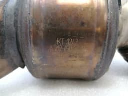 MERCEDES-BENZ Mercedes E Class W207 Particular Finter A2124903414 Right Hand Handlebar RHD DPF — thumbnail 5