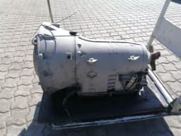 MERCEDES-BENZ Mercedes E250 CDI W207 W212 Gearbox A2122700600 Transmission 722646 — thumbnail 4