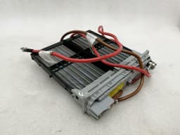 MERCEDES-BENZ Mercedes E Class W207 Heater Matrix A2048300461 Heat Exchanger Heating Cooler — thumbnail 3