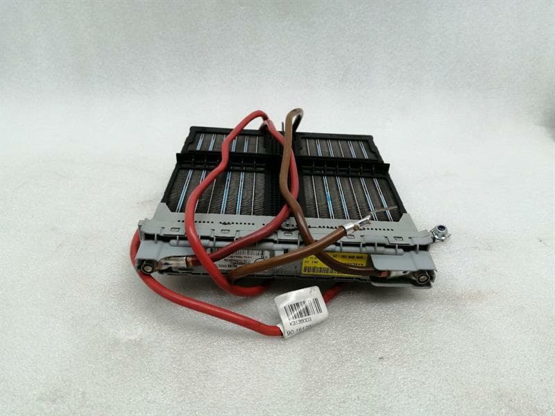 MERCEDES-BENZ Mercedes E Class W207 Heater Matrix A2048300461 Heat Exchanger Heating Cooler