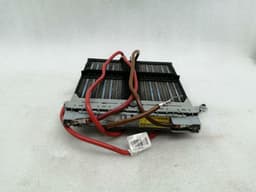 MERCEDES-BENZ Mercedes E Class W207 Heater Matrix A2048300461 Heat Exchanger Heating Cooler — thumbnail 5