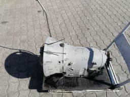 MERCEDES-BENZ Mercedes E250 CDI W207 W212 Gearbox A2122700600 Transmission 722646 — thumbnail 3
