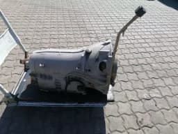 MERCEDES-BENZ Mercedes E250 CDI W207 W212 Gearbox A2122700600 Transmission 722646 — thumbnail 1