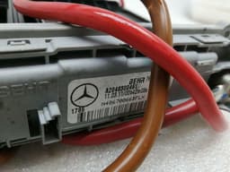 MERCEDES-BENZ Mercedes E Class W207 Heater Matrix A2048300461 Heat Exchanger Heating Cooler — thumbnail 4