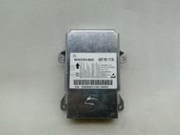 MERCEDES-BENZ Mercedes E Class W207 Safety Module ECU A2079011700 Air Control Unit SRS — thumbnail 1