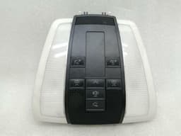 MERCEDES-BENZ Mercedes E Class W207 Black Dome Light A0128206610 Interior Light Black Set — thumbnail 7