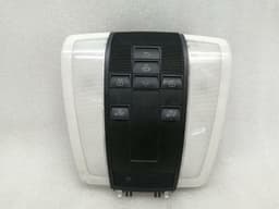 MERCEDES-BENZ Mercedes E Class W207 Black Dome Light A0128206610 Interior Light Black Set — thumbnail 3