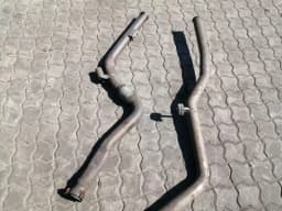 MERCEDES-BENZ Mercedes E W207 Exhaust Silencer A2044907459 Exhaust Muffler DIESEL — thumbnail 5
