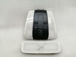 MERCEDES-BENZ Mercedes E Class W207 Black Dome Light A0128206610 Interior Light Black Set — thumbnail 1