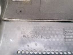 MERCEDES-BENZ Mercedes E Class W207 Engine Cover A6510102167 Engine Cover — thumbnail 7