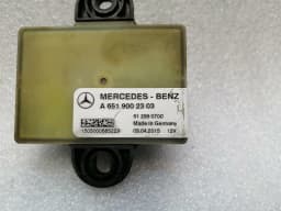MERCEDES-BENZ Mercedes V-Class W447 Glow Plug Relay (Diesel) A6519002303 Glow Control Unit — thumbnail 8
