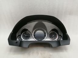 MERCEDES-BENZ Mercedes E Class W207 Instrument Cluster A2129002010 Speedometer MPH — thumbnail 1