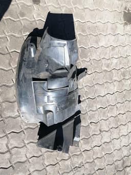 MERCEDES-BENZ Mercedes E Class W207 Rear Left Arch Plastic A2076901330 WHEEL RUN COVER — thumbnail 8