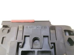 MERCEDES-BENZ Mercedes E Class W207 Fuse Box A2075400740 Fuse Box — thumbnail 6