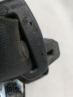 MERCEDES-BENZ Mercedes e W207 right front seatbelt A2078603685 seat belt front belt — thumbnail 5