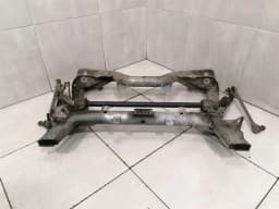 MERCEDES-BENZ Mercedes E Class W207 Beam Subframe Front A2046280557 Front Axle Carrier — thumbnail 6