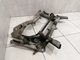 MERCEDES-BENZ Mercedes E Class W207 Beam Subframe Front A2046280557 Front Axle Carrier — thumbnail 8