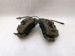 MERCEDES-BENZ Mercedes E Class W207 front brake caliper set A2044213581 caliper front set — thumbnail 2
