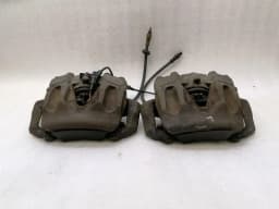 MERCEDES-BENZ Mercedes E Class W207 front brake caliper set A2044213581 caliper front set — thumbnail 4