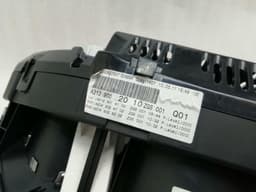 MERCEDES-BENZ Mercedes E Class W207 Instrument Cluster A2129002010 Speedometer MPH — thumbnail 6