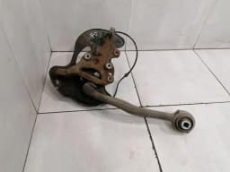 MERCEDES-BENZ Mercedes E Class W207 Right Front Hub A2043320201 Wheel Bearing Housing Front Right — thumbnail 3
