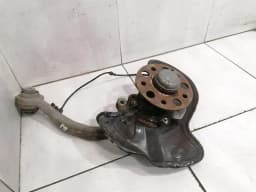 MERCEDES-BENZ Mercedes E Class W207 Right Front Hub A2043320201 Wheel Bearing Housing Front Right — thumbnail 6