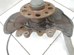 MERCEDES-BENZ Mercedes E Class W207 Right Front Hub A2043320201 Wheel Bearing Housing Front Right — thumbnail 8