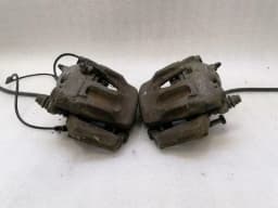 MERCEDES-BENZ Mercedes E Class W207 front brake caliper set A2044213581 caliper front set — thumbnail 5