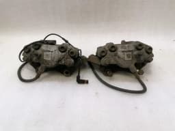 MERCEDES-BENZ Mercedes E Class W207 front brake caliper set A2044213581 caliper front set — thumbnail 6