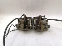 MERCEDES-BENZ Mercedes E Class W207 front brake caliper set A2044213581 caliper front set — thumbnail 8