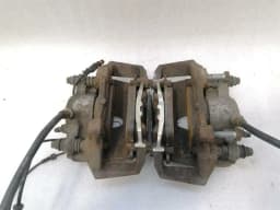 MERCEDES-BENZ Mercedes E Class W207 front brake caliper set A2044213581 caliper front set — thumbnail 7