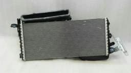PORSCHE Porsche Boxster 718 left water radiator 982121252 water cooler radiator left B4T — thumbnail 1