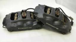 PORSCHE Porsche Boxster 718 Brake Caliper Front 997351421 Front Brake Caliper 997 — thumbnail 1