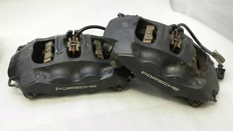 PORSCHE Porsche Boxster 718 Brake Caliper Front 997351421 Front Brake Caliper 997
