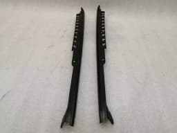 PORSCHE Porsche Boxster 718 Windshield Moulding 98153748105 Windshield Bar Set — thumbnail 3