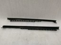 PORSCHE Porsche Boxster 718 Windshield Moulding 98153748105 Windshield Bar Set — thumbnail 1