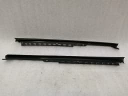 PORSCHE Porsche Boxster 718 Windshield Moulding 98153748105 Windshield Bar Set — thumbnail 6