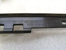PORSCHE Porsche Boxster 718 Windshield Moulding 98153748105 Windshield Bar Set — thumbnail 9
