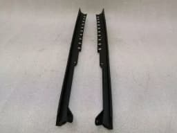 PORSCHE Porsche Boxster 718 Windshield Moulding 98153748105 Windshield Bar Set — thumbnail 2