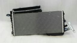 PORSCHE Porsche Boxster 718 left water radiator 982121252 water cooler radiator left B4T — thumbnail 5