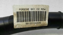 PORSCHE Porsche 718 991 911 Fuel Filler Neck 99120104406 Fuel Tank Filler Neck — thumbnail 7