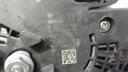 PORSCHE Porsche Boxster 718 Alternator 9A260301800 Alternator 2.0T — thumbnail 3