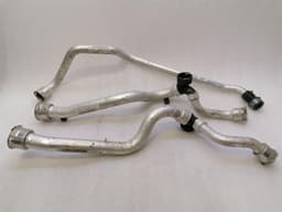 PORSCHE Porsche Boxster 718 cooling pipe 99110675103 cooling water hose hose — thumbnail 1