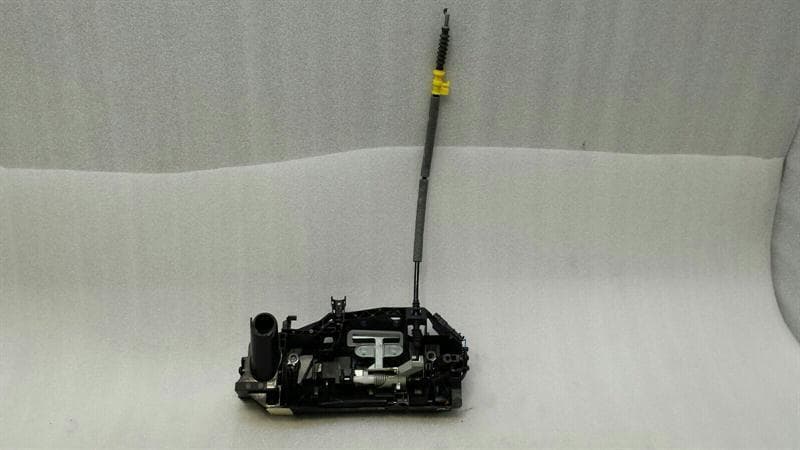 PORSCHE Porsche Boxster 718 right handle carrier 982837886C door handle carrier right