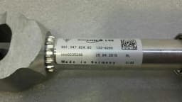 PORSCHE Porsche Boxster 718 Steering Joint 99134702403 Tie Rod — thumbnail 2