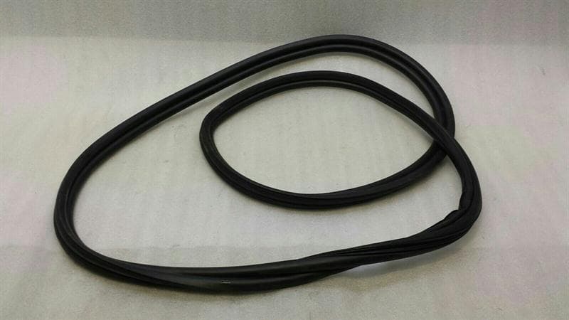 PORSCHE Porsche Boxster 718 rear bonnet seal 98151261102 hood rear seals