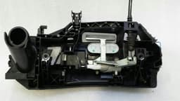 PORSCHE Porsche Boxster 718 right handle carrier 982837886C door handle carrier right — thumbnail 2
