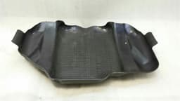 PORSCHE Porsche Boxster 718 Protective Plate 9P1201975A Underbody Trim — thumbnail 1