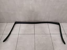 PORSCHE Porsche Boxster 718 windshield header seal 98153707704 bracket sealing profile — thumbnail 2